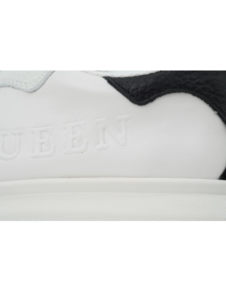 Alexander McQueen Sneaker Black Tail