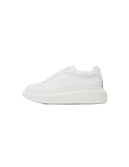 Alexander McQueen Sneaker All White