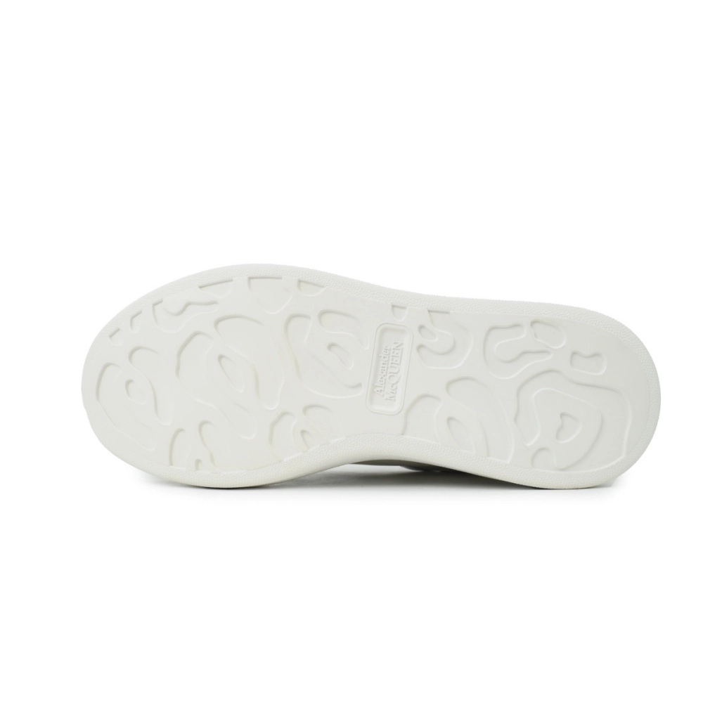 Alexander McQueen Sneaker Blue Tail