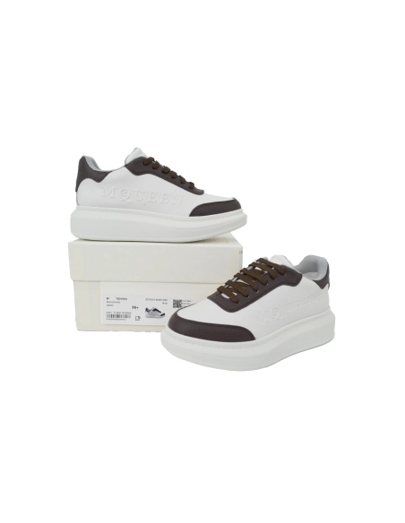 Alexander McQueen Sneaker Coffee Tail