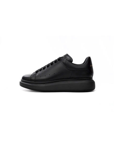 Alexander McQueen Oversized Black