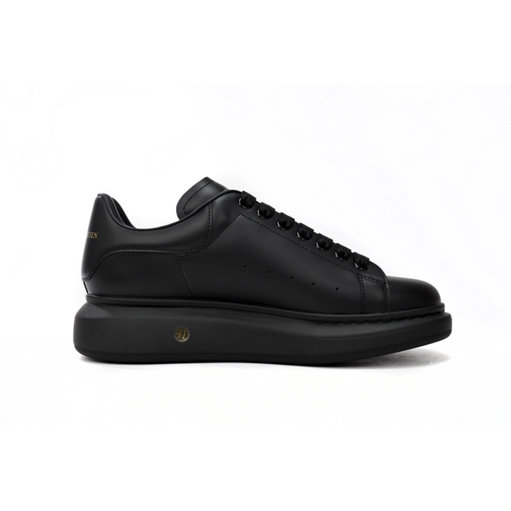 Alexander McQueen Oversized Black