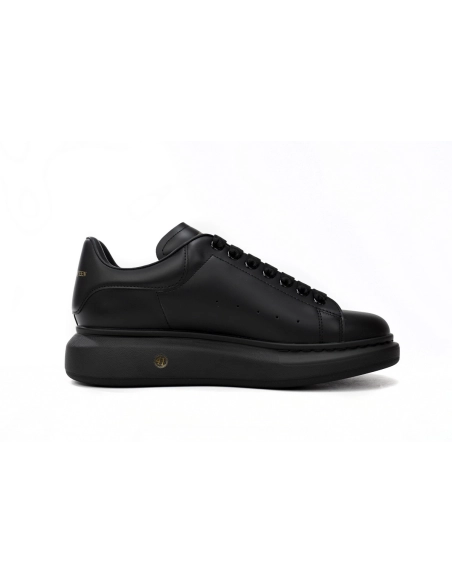 Alexander McQueen Oversized Black
