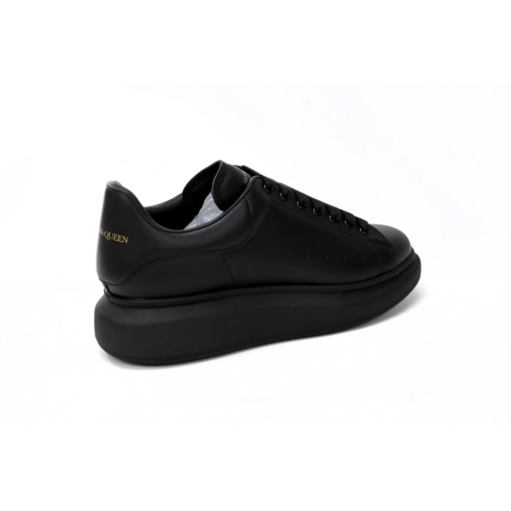 Alexander McQueen Oversized Black