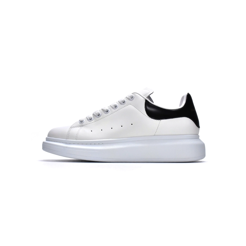 Alexander McQueen Oversized White Black 553680-WHGP5-9061