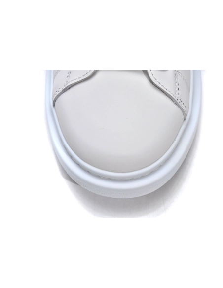 Alexander McQueen Oversized White Black 553680-WHGP5-9061