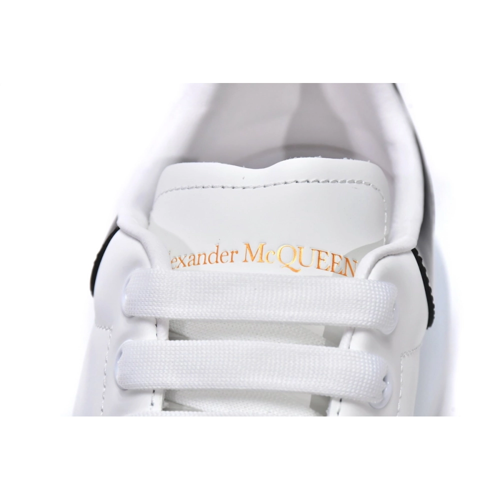 Alexander McQueen Oversized White Black 553680-WHGP5-9061