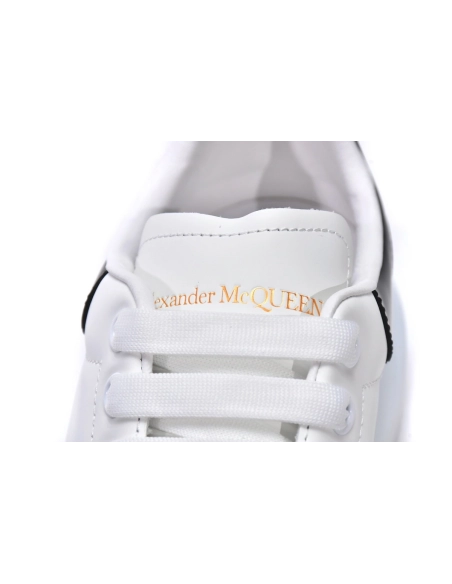 Alexander McQueen Oversized White Black 553680-WHGP5-9061