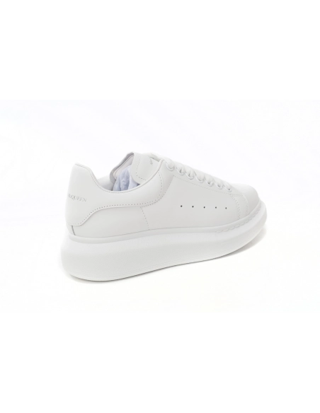 Alexander McQueen Oversized White Paper