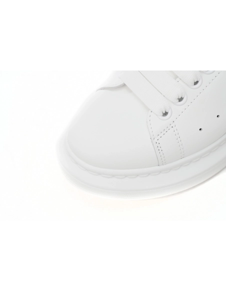 Alexander McQueen Oversized White Paper