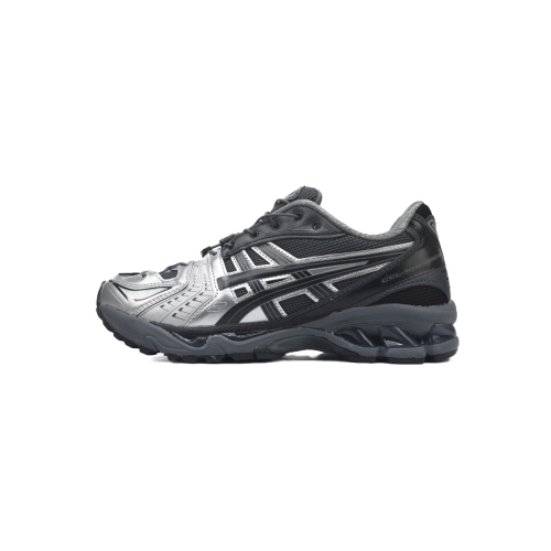 Asics Gel-Kayano 14 Unaffected Infinite Wonders Pack Black Silver 1201A922-020