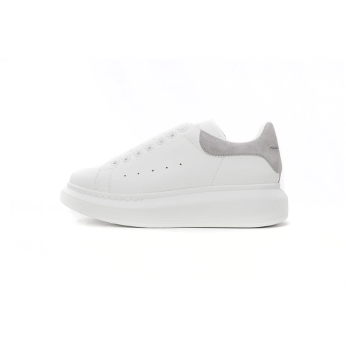 Alexander McQueen Oversized White Iron
