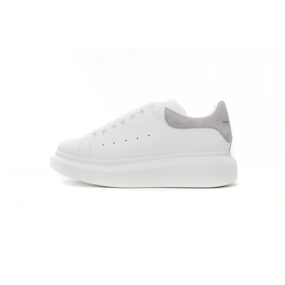 Alexander McQueen Oversized White Iron