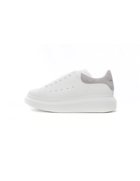 Alexander McQueen Oversized White Iron