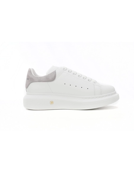 Alexander McQueen Oversized White Iron
