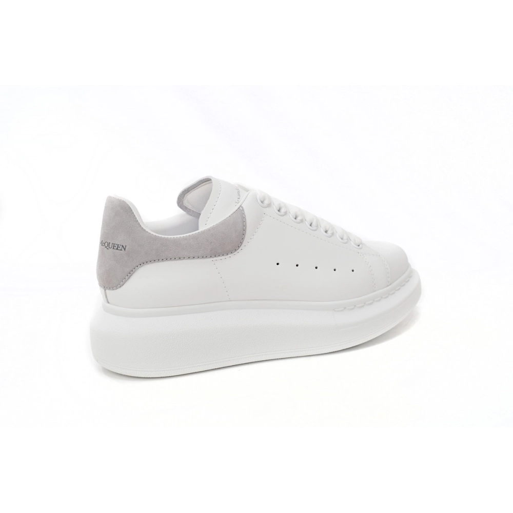 Alexander McQueen Oversized White Iron