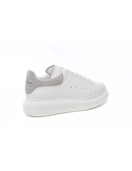 Alexander McQueen Oversized White Iron