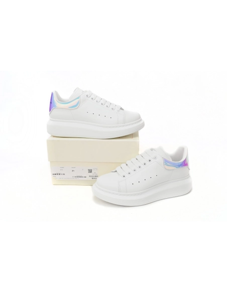 Alexander McQueen Oversized Laser