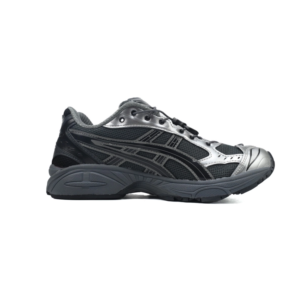 Asics Gel-Kayano 14 Unaffected Infinite Wonders Pack Black Silver 1201A922-020