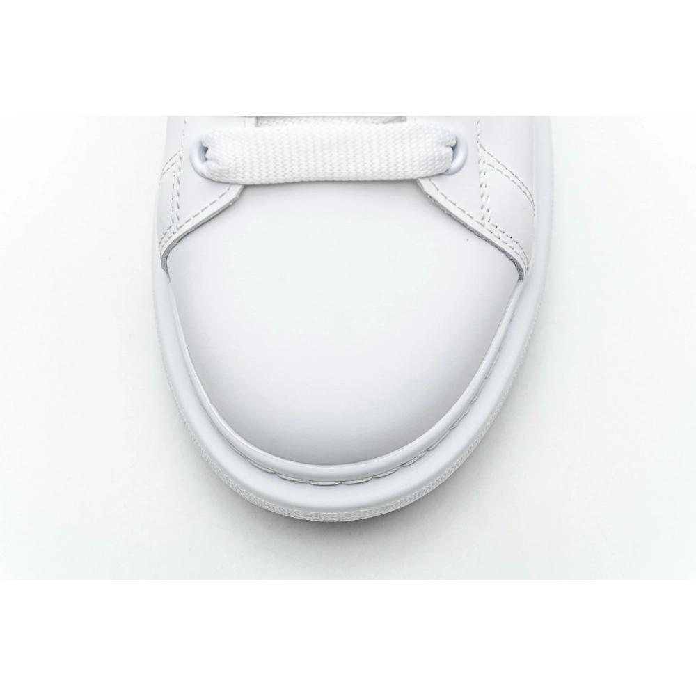 Alexander McQueen Oversized White Blue