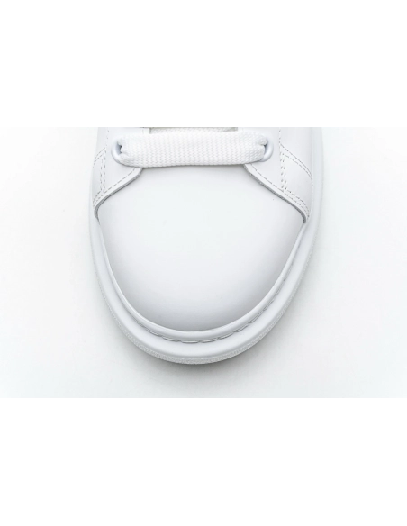 Alexander McQueen Oversized White Blue