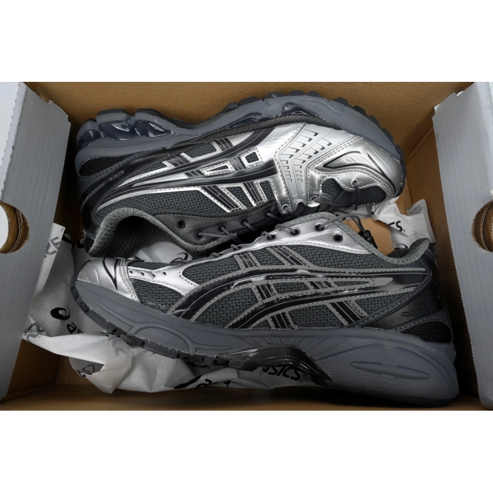 Asics Gel-Kayano 14 Unaffected Infinite Wonders Pack Black Silver 1201A922-020