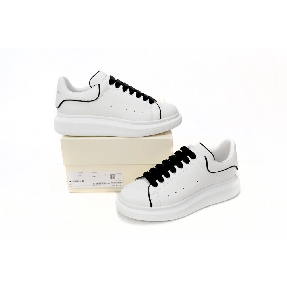 Alexander McQueen Oversized Black Line