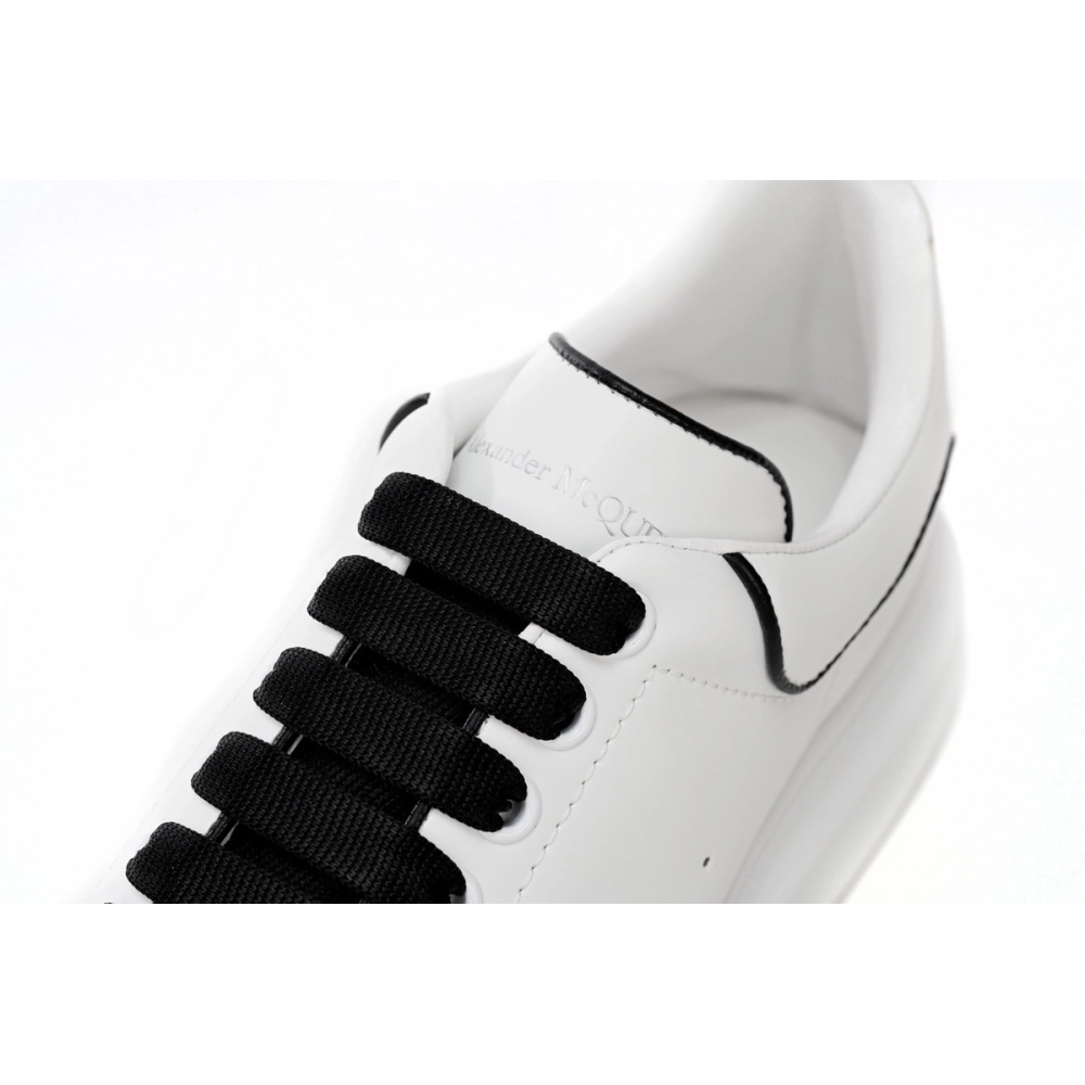 Alexander McQueen Oversized Black Line