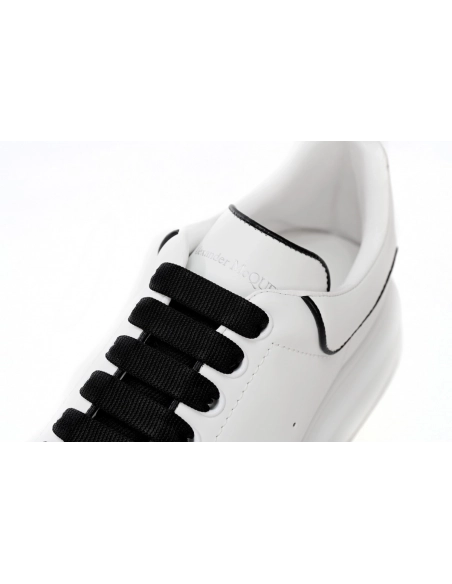 Alexander McQueen Oversized Black Line