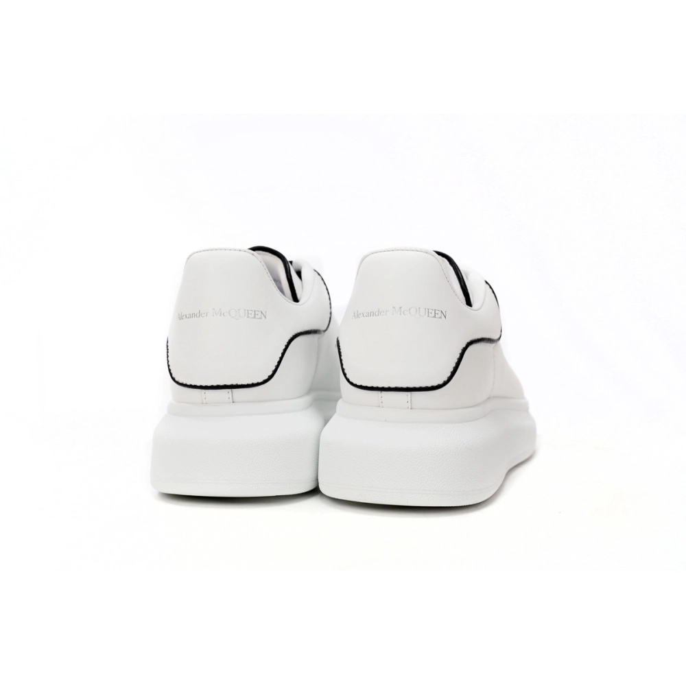 Alexander McQueen Oversized Black Line