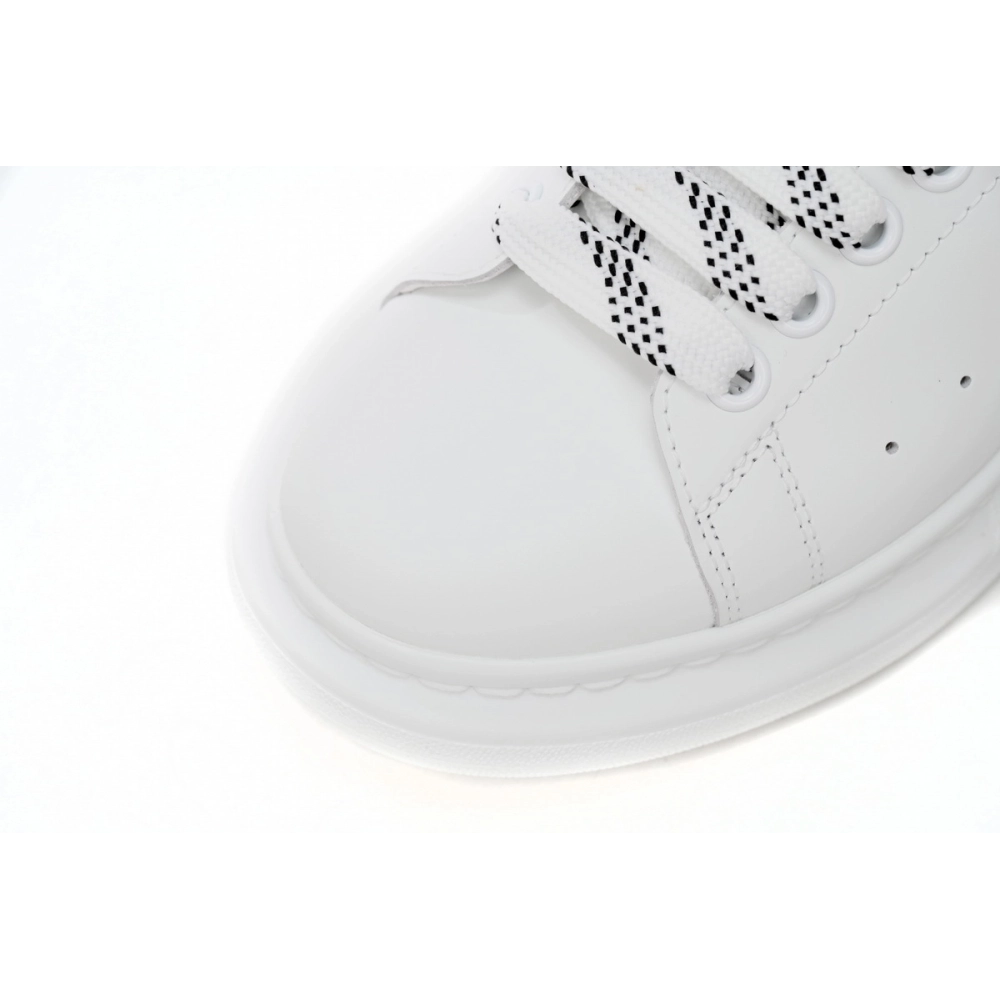 Alexander McQueen Oversized Stone Pattern