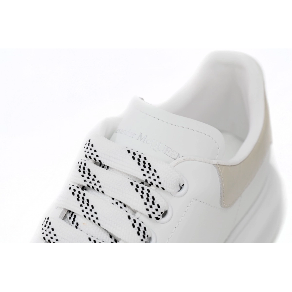 Alexander McQueen Oversized Stone Pattern