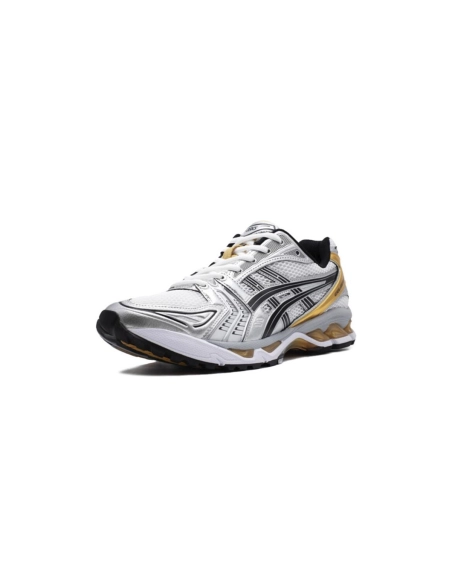 Asics Gel-Kayano 14 White Pure Gold 1201A019-102