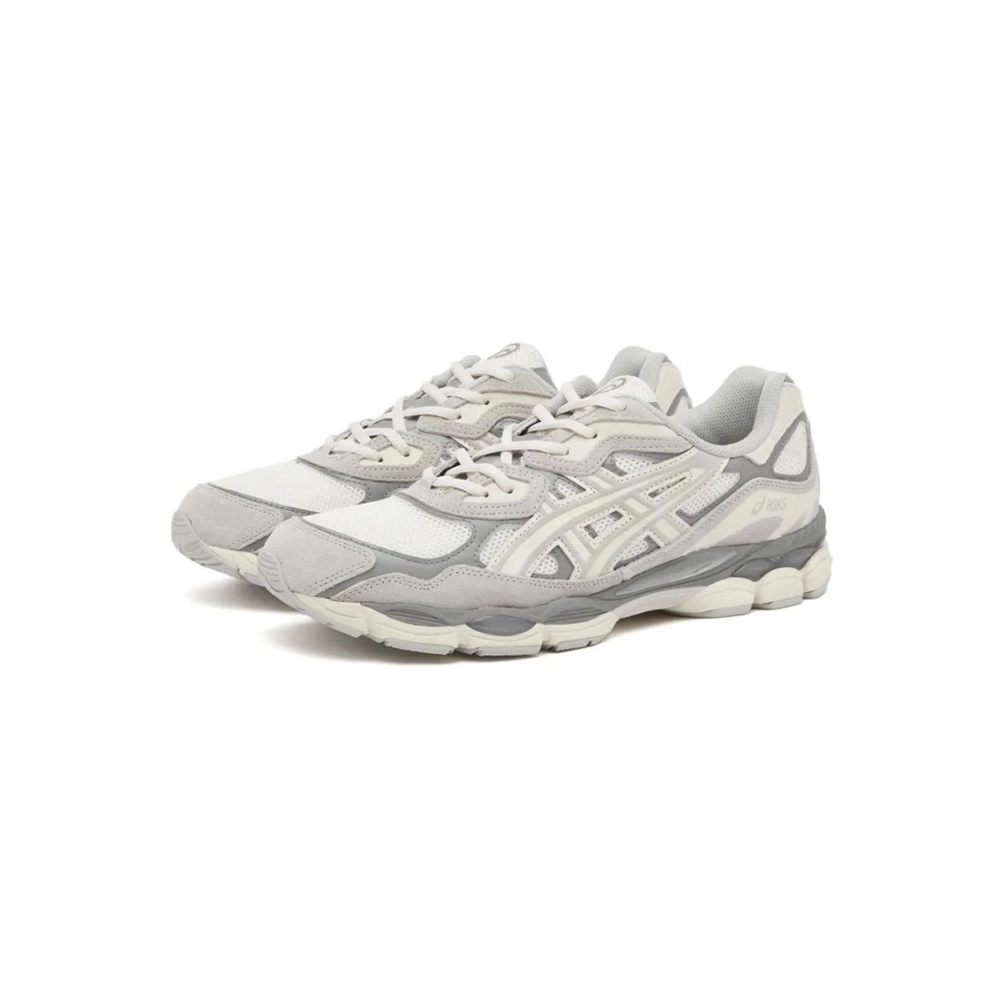 Asics Gel NYC Cream Oyster Grey 1201A789-103