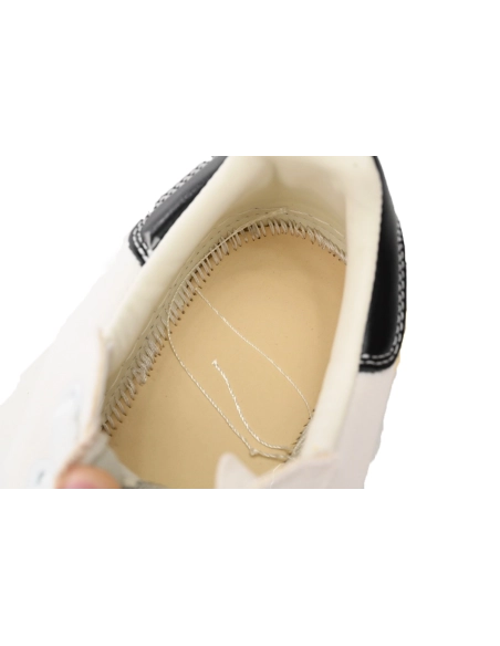 Mihara Yasuhiro Retro White And Black Tail A09FW732 NO.785