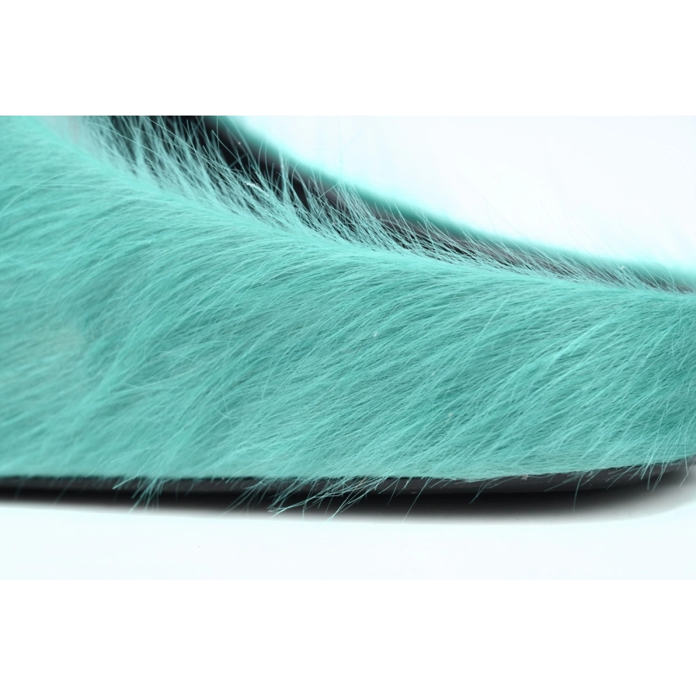 Marni Long-hair Calfskin Fussbett Sabot Green SBMR000600P412200V38