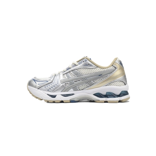 Asics Gel-Kayano 14 Cream Pure Silver Champagne 1201A019-105