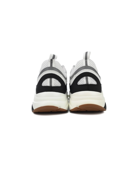 Dior B22 White Black 3SN231YKB_H968