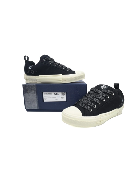 Dior B23 Low Top Red Blue Oblique 3SN2927ZWC_H968