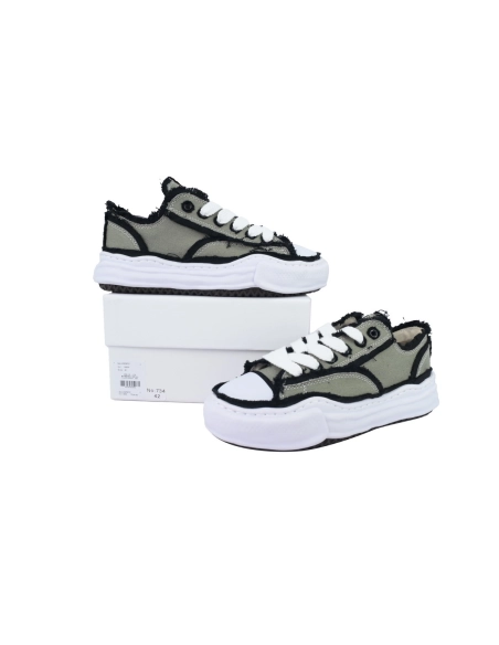 Mihara Yasuhiro Blackish Green NO.734