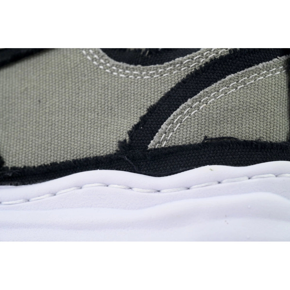 Mihara Yasuhiro Blackish Green NO.734