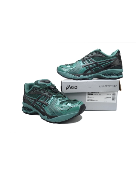 Asics Gel-Kayano 14 Unaffected Infinite Wonders Pack Green 1201A922-300
