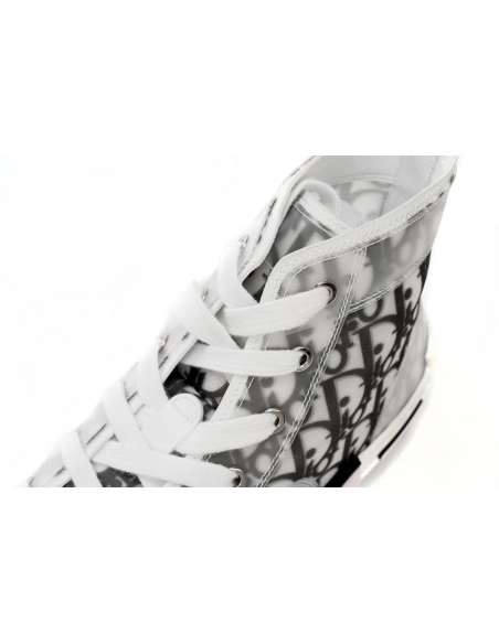 Dior B23 High Top Logo Oblique 3SH118YJP_H069