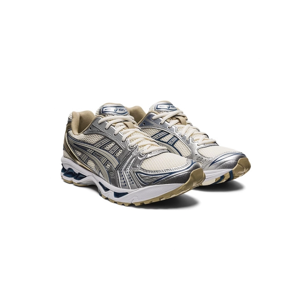 Asics Gel-Kayano 14 Cream Pure Silver Champagne 1201A019-105