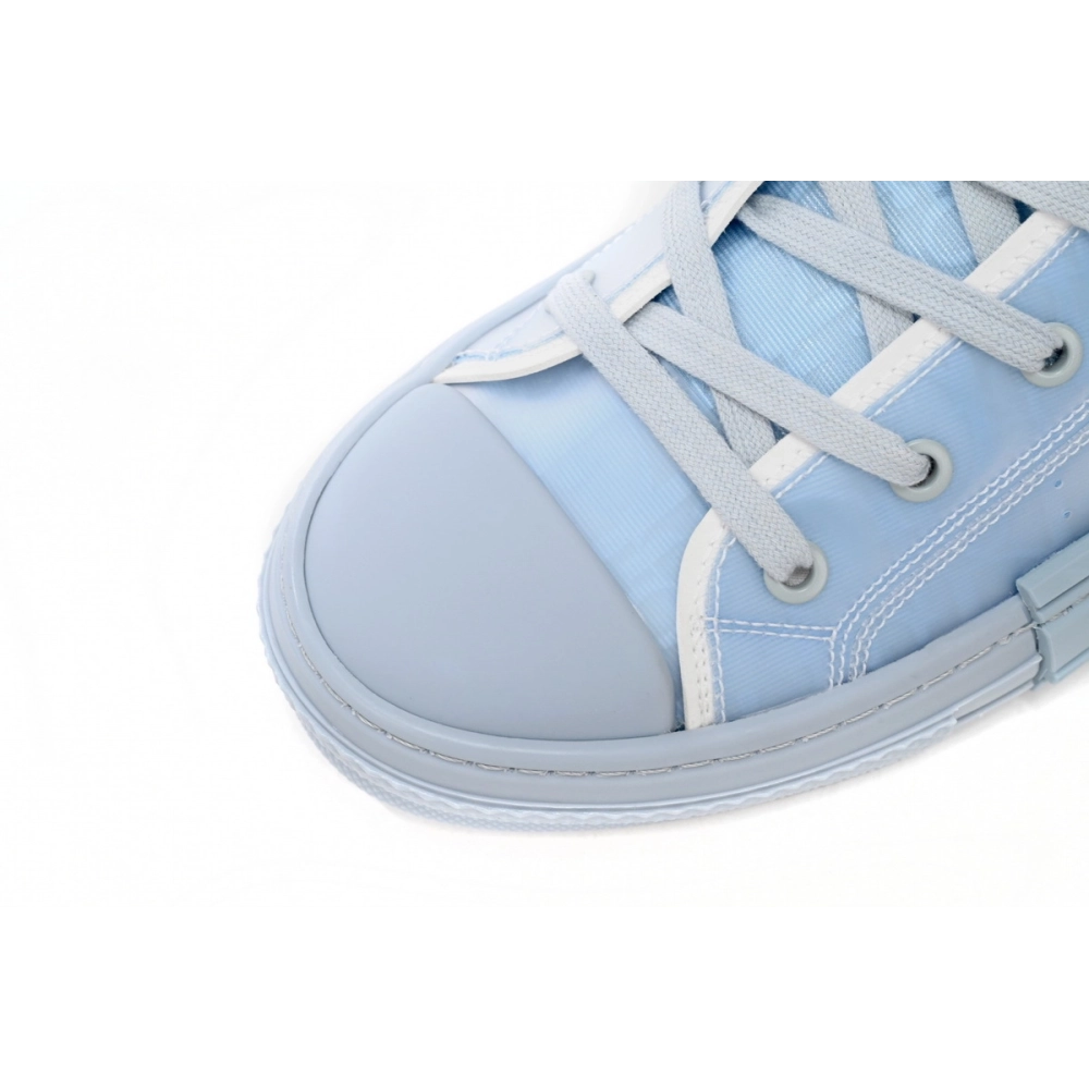 Dior B23 High Top Daniel Arsham Light Blue 3SH118YUP_H561