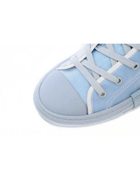 Dior B23 High Top Daniel Arsham Light Blue 3SH118YUP_H561