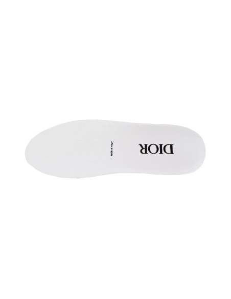 Dior B23 High Top Daniel Arsham Light Blue 3SH118YUP_H561