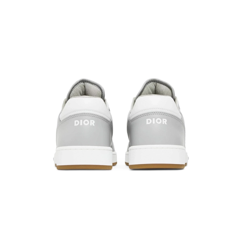 Dior B27 Low Gray White 3SN272ZIR_H165