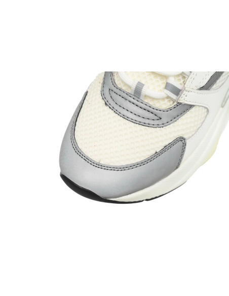 Dior B22 Triple White Silver 3SN231YJG_H000