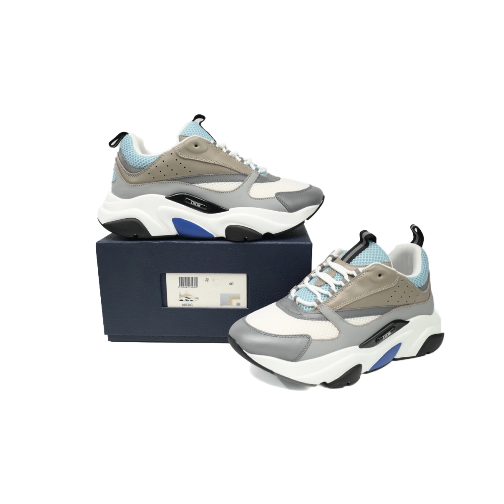 Dior B22 White Blue 3SN231YXX_H865